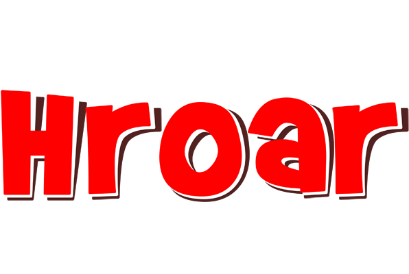 Hroar basket logo