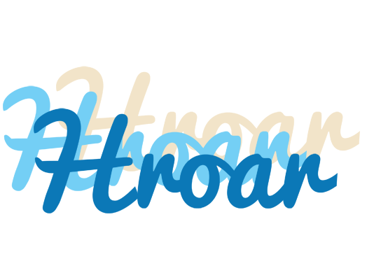 Hroar breeze logo
