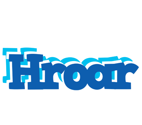 Hroar business logo