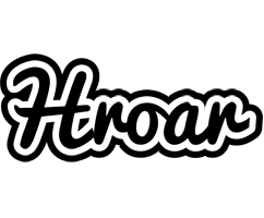 Hroar chess logo