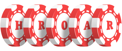 Hroar chip logo