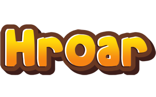 Hroar cookies logo