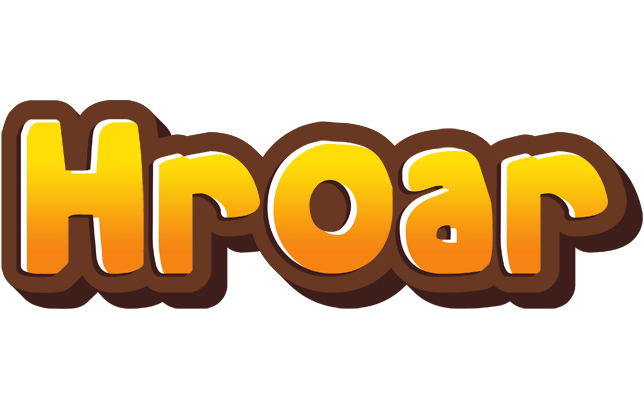 Hroar cookies logo