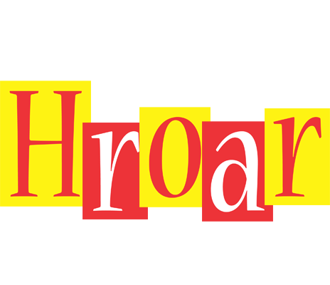 Hroar errors logo