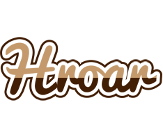 Hroar exclusive logo