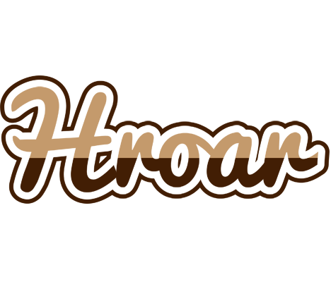 Hroar exclusive logo