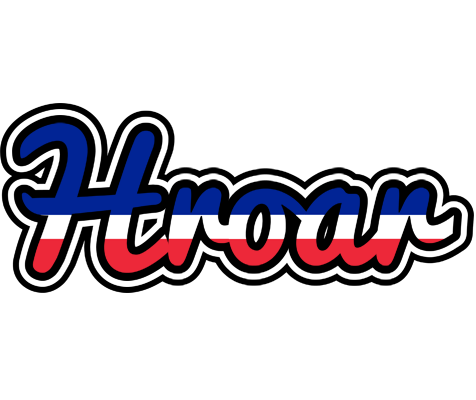 Hroar france logo