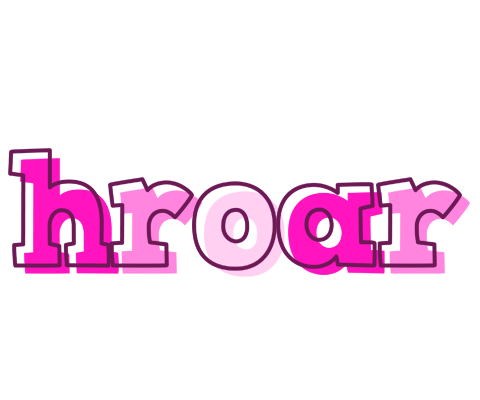 Hroar hello logo