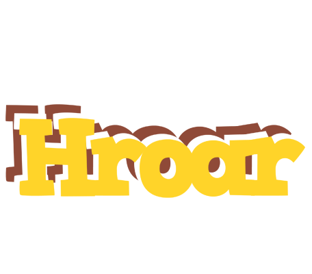 Hroar hotcup logo
