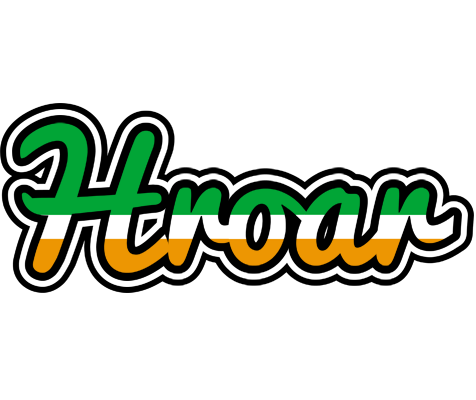 Hroar ireland logo