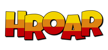 Hroar jungle logo