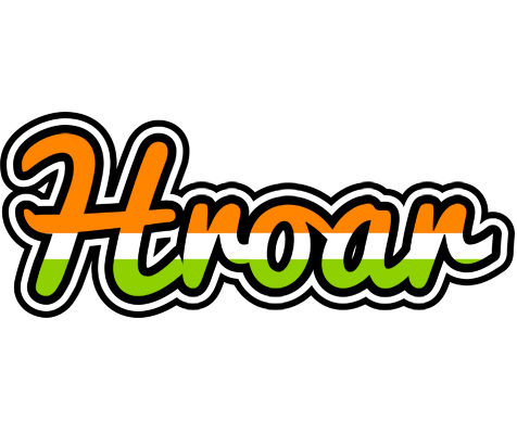 Hroar mumbai logo