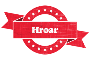 Hroar passion logo