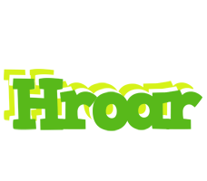 Hroar picnic logo