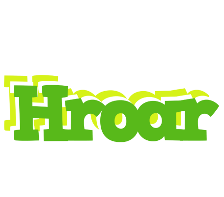 Hroar picnic logo