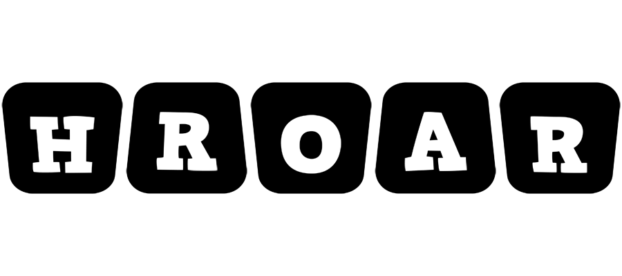 Hroar racing logo