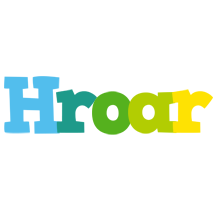 Hroar rainbows logo