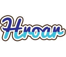 Hroar raining logo