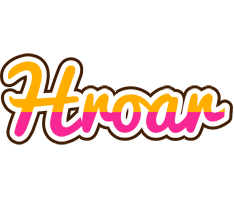 Hroar smoothie logo