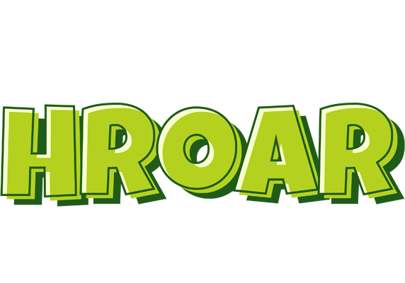 Hroar summer logo