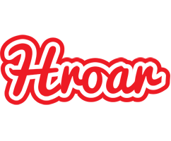 Hroar sunshine logo