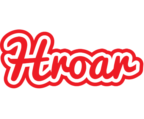 Hroar sunshine logo