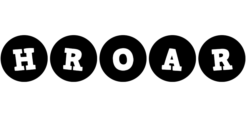 Hroar tools logo