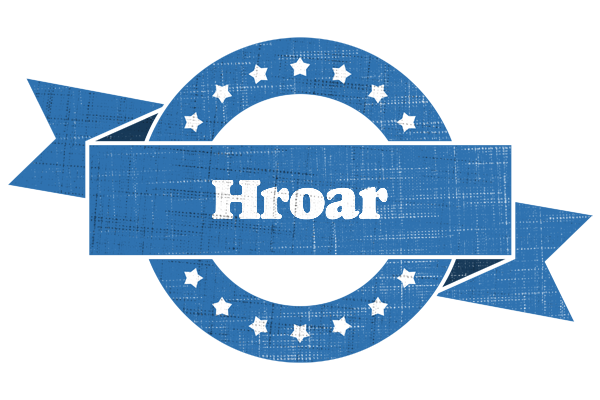Hroar trust logo