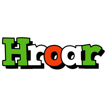 Hroar venezia logo