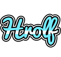 Hrolf argentine logo