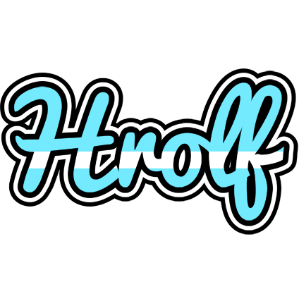 Hrolf argentine logo