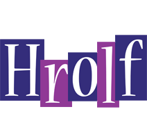 Hrolf autumn logo