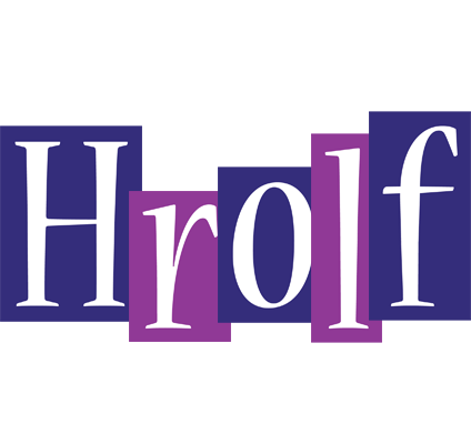 Hrolf autumn logo