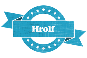 Hrolf balance logo