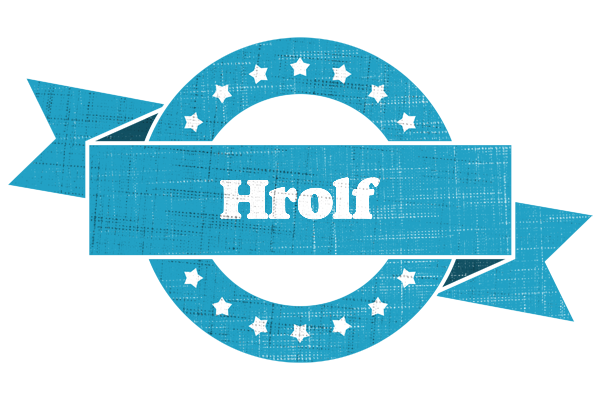 Hrolf balance logo