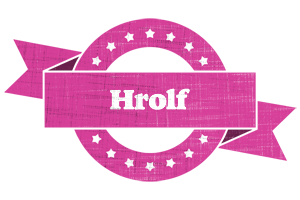 Hrolf beauty logo