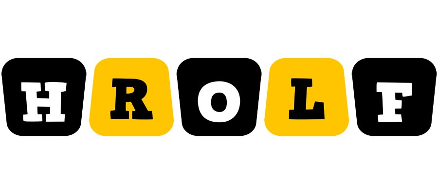 Hrolf boots logo