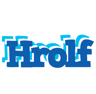 Hrolf business logo