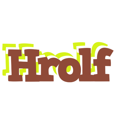 Hrolf caffeebar logo