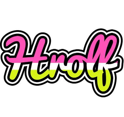 Hrolf candies logo