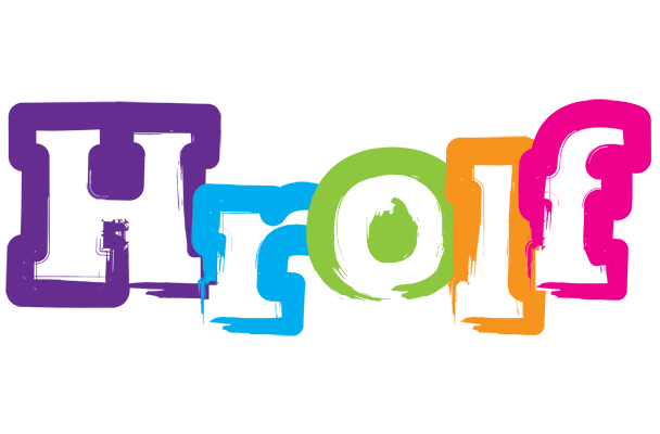 Hrolf casino logo