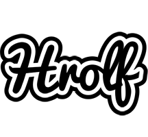 Hrolf chess logo