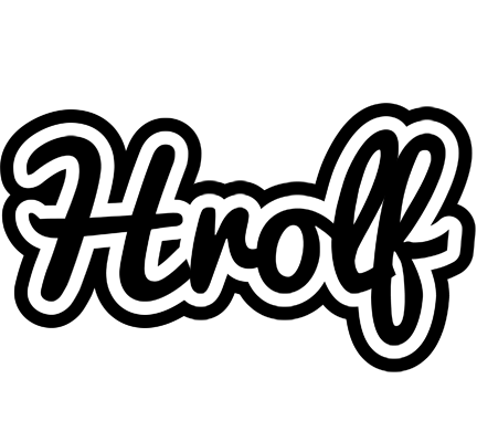 Hrolf chess logo