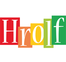 Hrolf colors logo