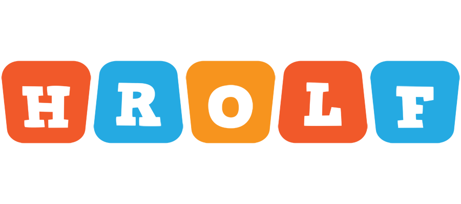 Hrolf comics logo