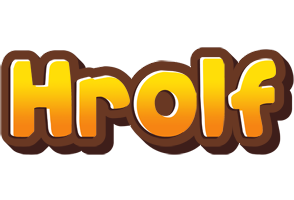 Hrolf cookies logo