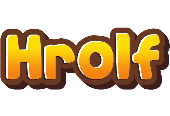 Hrolf cookies logo