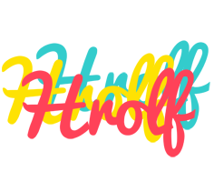 Hrolf disco logo