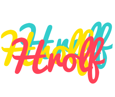 Hrolf disco logo