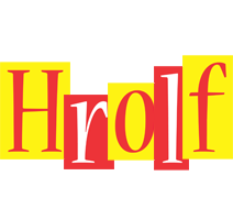 Hrolf errors logo